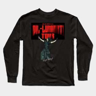 Diljit Dosanjh concert tour Long Sleeve T-Shirt